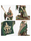Eternal Guard Wildwood Rangers Guardia Eterna Wood Elf Warhammer The Old World