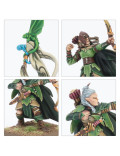 Glade Guard Guardia del Bosque Deepwood Scouts Wood Elf Realms Warhammer The Old World
