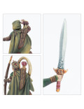 Glade Guard Guardia del Bosque Deepwood Scouts Wood Elf Realms Warhammer The Old World