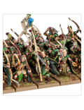 Glade Guard Guardia del Bosque Deepwood Scouts Wood Elf Realms Warhammer The Old World