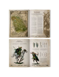 Wood Elf Realms Arcane Journal (Inglés) Warhammer The Old World