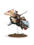 Sammael Gran Maestre Ala del Cuervo Ravenwing Dark Angels Warhammer 40.000