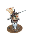 Sammael Gran Maestre Ala del Cuervo Ravenwing Dark Angels Warhammer 40.000