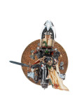 Sammael Gran Maestre Ala del Cuervo Ravenwing Dark Angels Warhammer 40.000