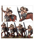 Centigor Herd Centigors Beastmen Brayherds Warhammer The Old World
