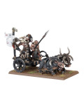 Tuskgor Chariot Carro Beastmen Brayherds Warhammer The Old World