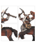 Centigor Lord Beastmen Brayherds Warhammer The Old World