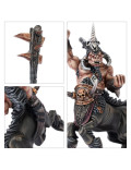 Ghorros Warhoof Beastmen Brayherds Warhammer The Old World