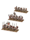 Ungor Herd Rebaño de Ungors Beastmen Brayherds Warhammer The Old World