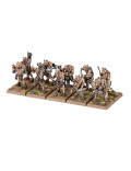 Ungor Herd Rebaño de Ungors Beastmen Brayherds Warhammer The Old World