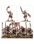 Ungor Herd Rebaño de Ungors Beastmen Brayherds Warhammer The Old World