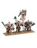 Minotaur Herd Rebaño de Minotauros Beastmen Brayherds Warhammer The Old World