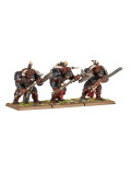 Minotaur Herd Rebaño de Minotauros Beastmen Brayherds Warhammer The Old World