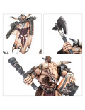 Minotaur Herd Rebaño de Minotauros Beastmen Brayherds Warhammer The Old World