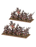 Bestigor Herd Rebaño de Bestigors Beastmen Brayherds Warhammer The Old World