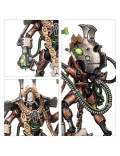 Señor Supremo Flecha Taquiones Overlord Tachyon Arrow Necrons Warhammer 40.000