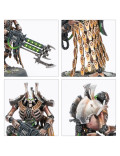 Guardia Real Royal Warden Necrons Warhammer 40.000