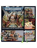 Lord Felthius y la Cohorte Corrompida the Tainted Cohort Lord Contagion + Blightlord Terminators Death Guard Warhammer 40.000