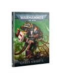 Codex Caballeros del Caos Chaos Knights (Castellano) Warhammer 40.000