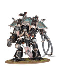 Caballero Portarruina Abominable Masacrador Execrador Knight Ruinator Chaos Knights Warhammer 40.000