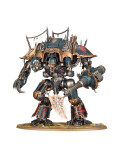 Caballero Portarruina Abominable Masacrador Execrador Knight Ruinator Chaos Knights Warhammer 40.000