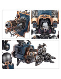 Caballero Portarruina Abominable Masacrador Execrador Knight Ruinator Chaos Knights Warhammer 40.000