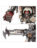 Caballero Portarruina Abominable Masacrador Execrador Knight Ruinator Chaos Knights Warhammer 40.000
