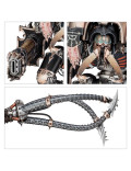 Caballero Portarruina Abominable Masacrador Execrador Knight Ruinator Chaos Knights Warhammer 40.000