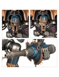 Caballero Portarruina Abominable Masacrador Execrador Knight Ruinator Chaos Knights Warhammer 40.000