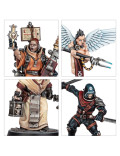 Santificadores Sanctifiers Kill Team Warhammer 40.000