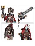 Santificadores Sanctifiers Kill Team Warhammer 40.000