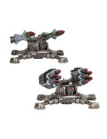 Tarantula Missile Battery Warhammer The Horus Heresy