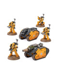 Rapier Quad Heavy Bolters y Graviton Cannon Battery Warhammer The Horus Heresy
