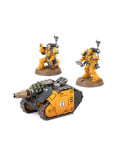 Rapier Quad Heavy Bolters y Graviton Cannon Battery Warhammer The Horus Heresy