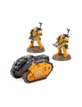 Rapier Quad Heavy Bolters y Graviton Cannon Battery Warhammer The Horus Heresy