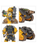 Rapier Quad Heavy Bolters y Graviton Cannon Battery Warhammer The Horus Heresy