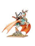 Shugengan Lord on Great Spirit Longma Grand Cathay Warhammer The Old World