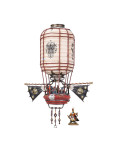Sky Lantern Grand Cathay Farol Celeste Linterna Gran Catai Warhammer The Old World