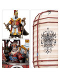 Sky Lantern Grand Cathay Farol Celeste Linterna Gran Catai Warhammer The Old World