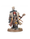 Sacerdote Lobo Wolf Priest Lobos Espaciales Space Wolves Warhammer 40.000