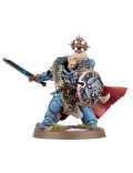 Jefe de Batalla de la Guardia del Lobo Wolf Guard Battle Leader Space Wolves Lobos Espaciales Warhammer 40.000