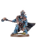 Jefe de Batalla de la Guardia del Lobo Wolf Guard Battle Leader Space Wolves Lobos Espaciales Warhammer 40.000