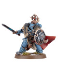 Jefe de Batalla de la Guardia del Lobo Wolf Guard Battle Leader Space Wolves Lobos Espaciales Warhammer 40.000