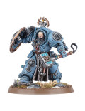 Arjac Puñorroca Rockfist Lobos Espaciales Space Wolves Warhammer 40.000