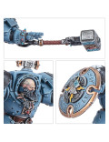 Arjac Puñorroca Rockfist Lobos Espaciales Space Wolves Warhammer 40.000