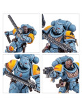 Garras Sangrientas Blood Claws Lobos Espaciales Space Wolves Warhammer 40.000
