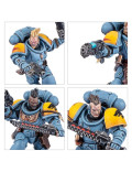 Garras Sangrientas Blood Claws Lobos Espaciales Space Wolves Warhammer 40.000