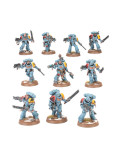 Cazadores Grises Grey Hunters Lobos Espaciales Space Wolves Warhammer 40.000