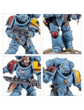 Cazadores Grises Grey Hunters Lobos Espaciales Space Wolves Warhammer 40.000
