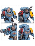 Cazadores Grises Grey Hunters Lobos Espaciales Space Wolves Warhammer 40.000